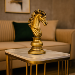 Luxury Chess Piece showpiece Set