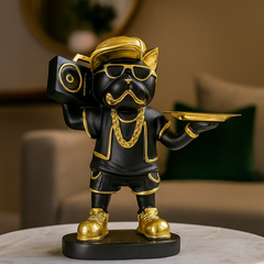 Luxury French Bulldog Butler Set