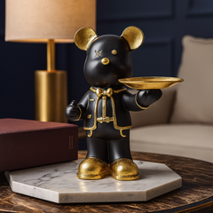 Black Butler decor Showpiece set