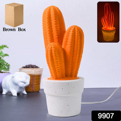 Ceramic Table Lamp Big Desk Lamp (1 Pc)