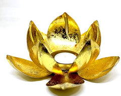 Steel Cup Tealight Holder.