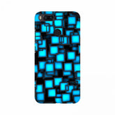 3 D Boxes Texture Effect Mobile Case Cover