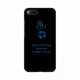 The quotes Mobile Case Cover