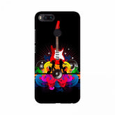 Music Festival Banner background Mobile Case Cover