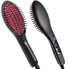 Simply Ceramic Hair Straightener, Hair accessories