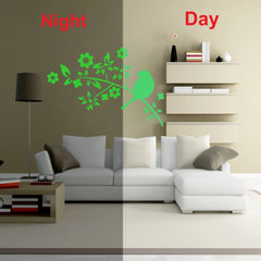 Generic Green Kids Room Decor Radium Wall Sticker