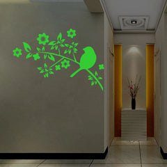 Generic Green Kids Room Decor Radium Wall Sticker