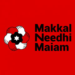 Printed Makkal Nidhi Maiyam Hard Mobile Case Cover