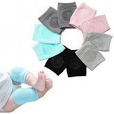 Generic Pack Of 2 Baby Knee Pads For Crawling (Color: Assorted)