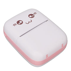 Pocket Mini Bluetooth Thermal Printer ? Wireless Smart Printer for Photos (Includes 1 Roll Paper)