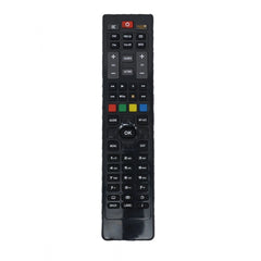 Generic DTH Set Top Box Remote (With Recording), Compatible With Dish TV+ Hd Set Top Box Remote_Old Remote Functions Must Be Exactly Same (Color:Multi)