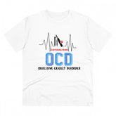 Generic Men's PC Cotton Cricket Design Printed T Shirt (Color: White, Thread Count: 180GSM)