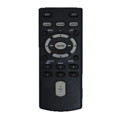 Generic Car Stereo Remote, Compatible with Sony Car Stereo Remote Control (Exactly Same Remote will Only Work)
