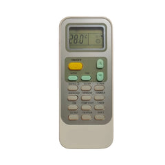 Generic Remote No. 44, Compatible with Panasonic AC Remote Control (Exactly Same Remote will Only Work)