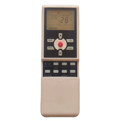 Generic Remote No. 45A, Compatible with Voltas AC Remote Control (Exactly Same Remote will Only Work)
