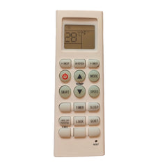 Generic Remote No. 50, Compatible with Videocon AC Remote Control (Exactly Same Remote will Only Work)