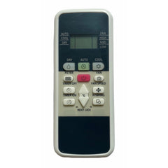 Generic Remote No. 220, Compatible for Hitachi and Hitachi Inverter AC Remote Control (Exactly Same Remote will Only Work)