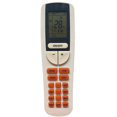 Generic Remote No. 59, Compatible with Daikin AC Remote Control (Exactly Same Remote will Only Work)