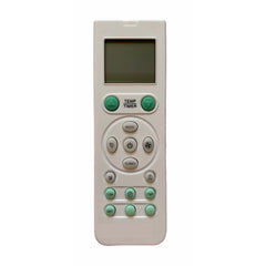 Generic Remote No. 12, Compatible with Onida AC Remote Control (Exactly Same Remote will Only Work)