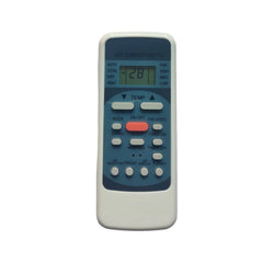 Generic Remote No. 130, Compatible with Hisense AC Remote Control (Exactly Same Remote will Only Work)