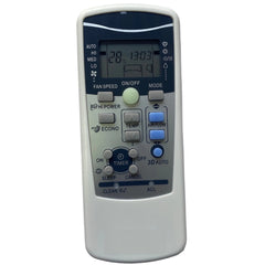 Generic Remote No. 137, Compatible with Hitachi AC Remote Control (Exactly Same Remote will Only Work)