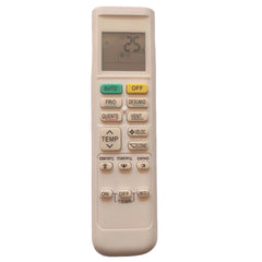 Generic Remote No. 214, Compatible with Daikin & Daikin Inverter AC Remote Control (Exactly Same Remote will Only Work)