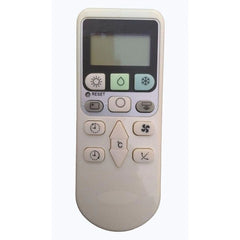 Generic Remote No. 128, Compatible with Carrier AC Remote Control Model (Exactly Same Remote will Only Work)
