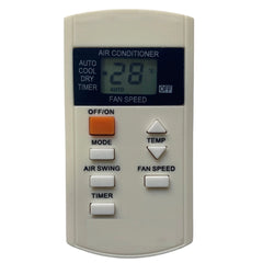 Generic Remote No. 172, Compatible with Bluestar AC Remote Control (Exactly Same Remote will Only Work)