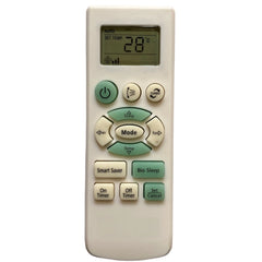 Generic Remote No. 135, Compatible with Whirlpool AC Remote Control (Exactly Same Remote will Only Work)