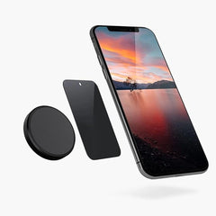 Generic Mini Magnetic Car Dashboard Mount Mobile Phone Holder With Metal Body (Magnectic)