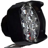 Generic Set Of 2 Shilon 9 Led Waterproof On/Off Switch For Bikes (Black)