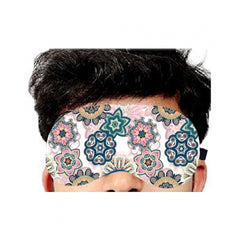 Generic Printed Polyester Eyemasks (Multicolor)