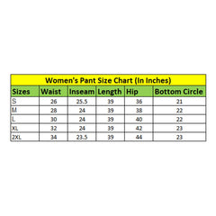 Generic Women's Cotton Blended Solid Cargo Straight Fit (Grey)