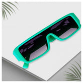 Generic Classic Unisex UV400 Protection Sunglasses (MultiColor)