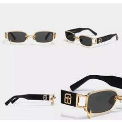 Generic Classic Unisex UV400 Protection Sunglasses (MultiColor)