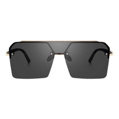 Generic Classic Unisex UV400 Protection Sunglasses (MultiColor)