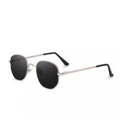 Generic Pack Of 2 Classic Unisex UV400 Protection Sunglasses (MultiColor)