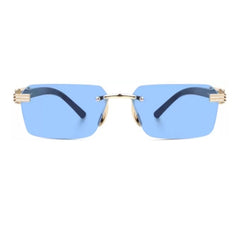 Generic Classic Unisex UV400 Protection Sunglasses (MultiColor)