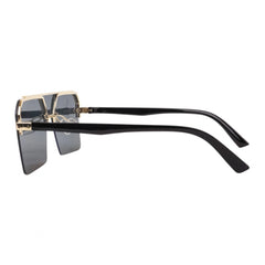 Generic Classic Unisex UV400 Protection Sunglasses (MultiColor)