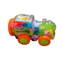 Engine Block | Plastic | Eductional Toys| 3+ Years