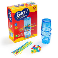 Neo Ouch Marble Stick Game | Plastic | Educational Toys | 3+ Years