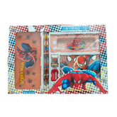 Spiderman - Stationery Kit | Plastic | Stationery | 3+ Years