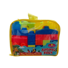 Animal Block | Plastic | Educational Toys| 3+ Years