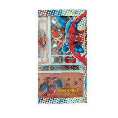 Spiderman - Stationery Kit | Plastic | Stationery | 3+ Years