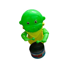 Drum Master Smiley | Plastic | Educational Toys| 6+ Months