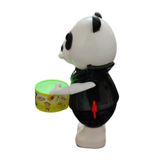 Drum Master Panda | Plastic | Educational Toys| 6+ Months
