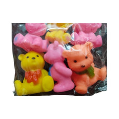 Bears And Dogs Chu Chu Toys | Rubber | Toys| 6+ Months