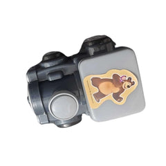 The Bear Train Engine | Plastic | Toys| 1+ Years