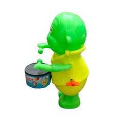 Drum Master Smiley | Plastic | Educational Toys| 6+ Months