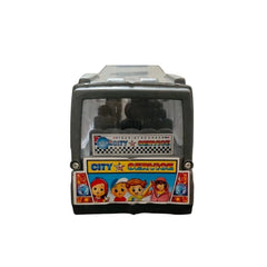 Ashoka Bus | Plastic | Toys| 1+ Years
